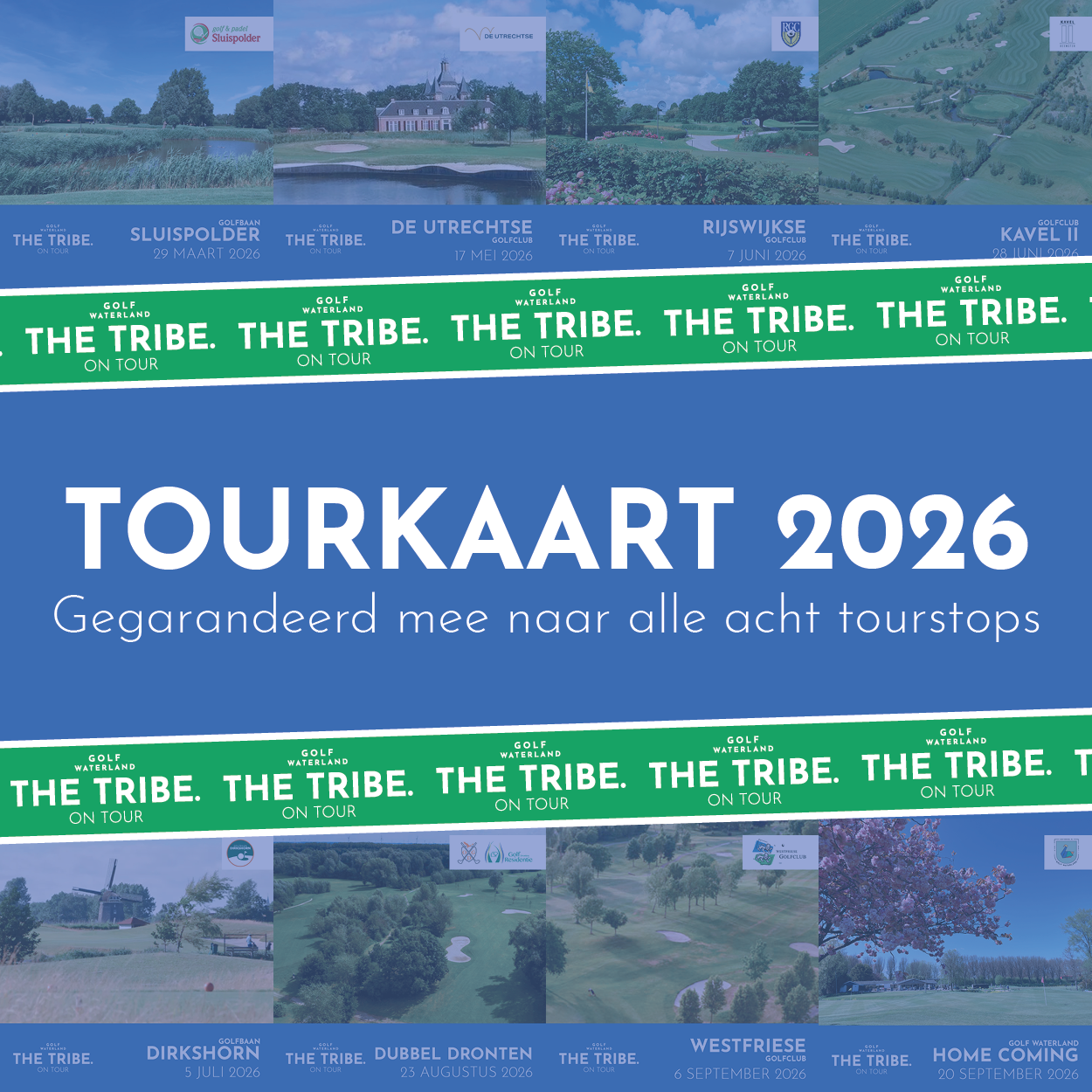 TOURKAART 2026