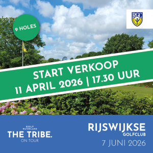 7 juni 2026: Rijswijkse Golfclub