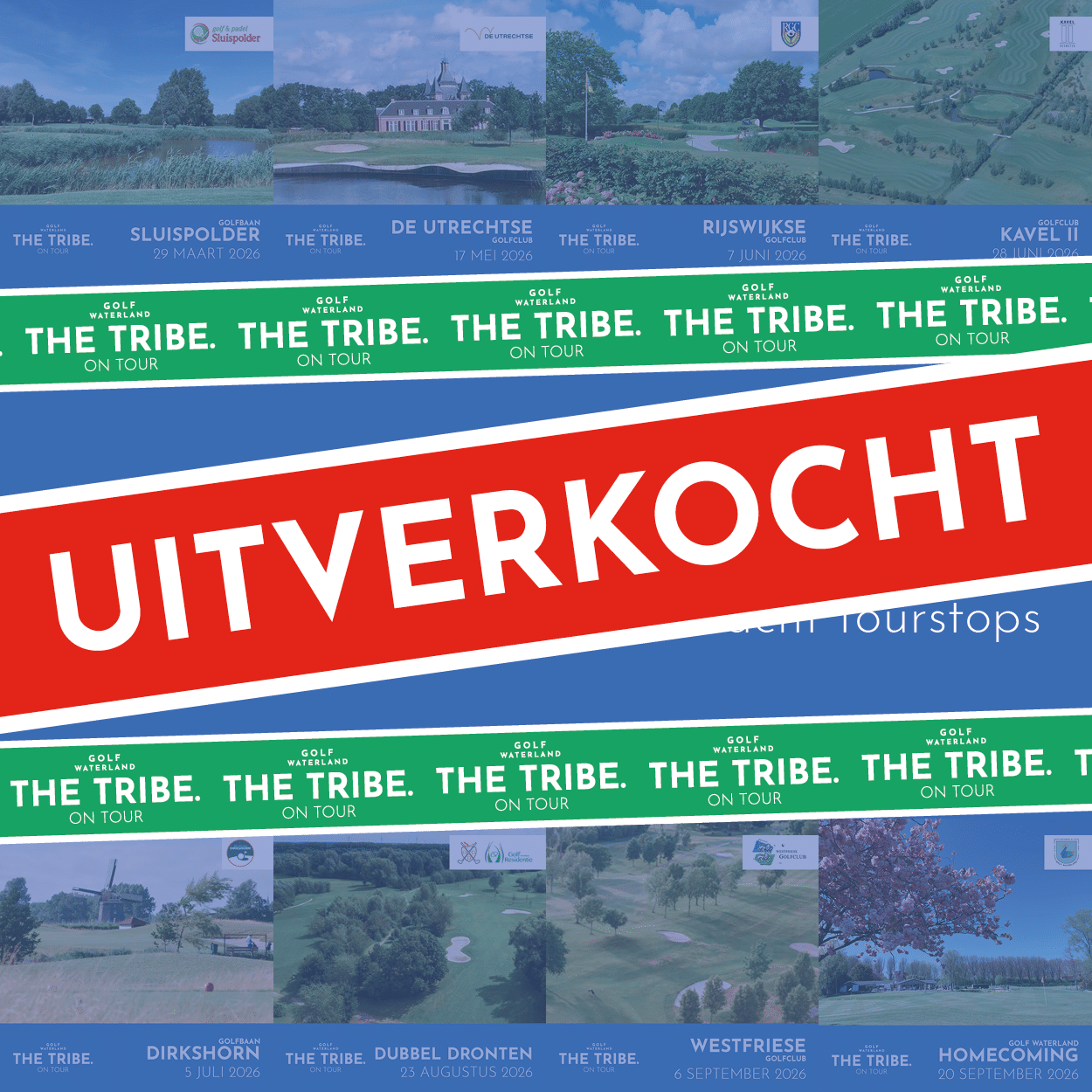 TOURKAART 2026