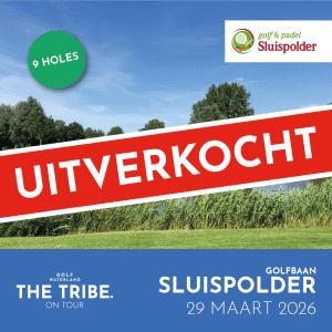 29 maart 2026: Golfbaan Sluispolder