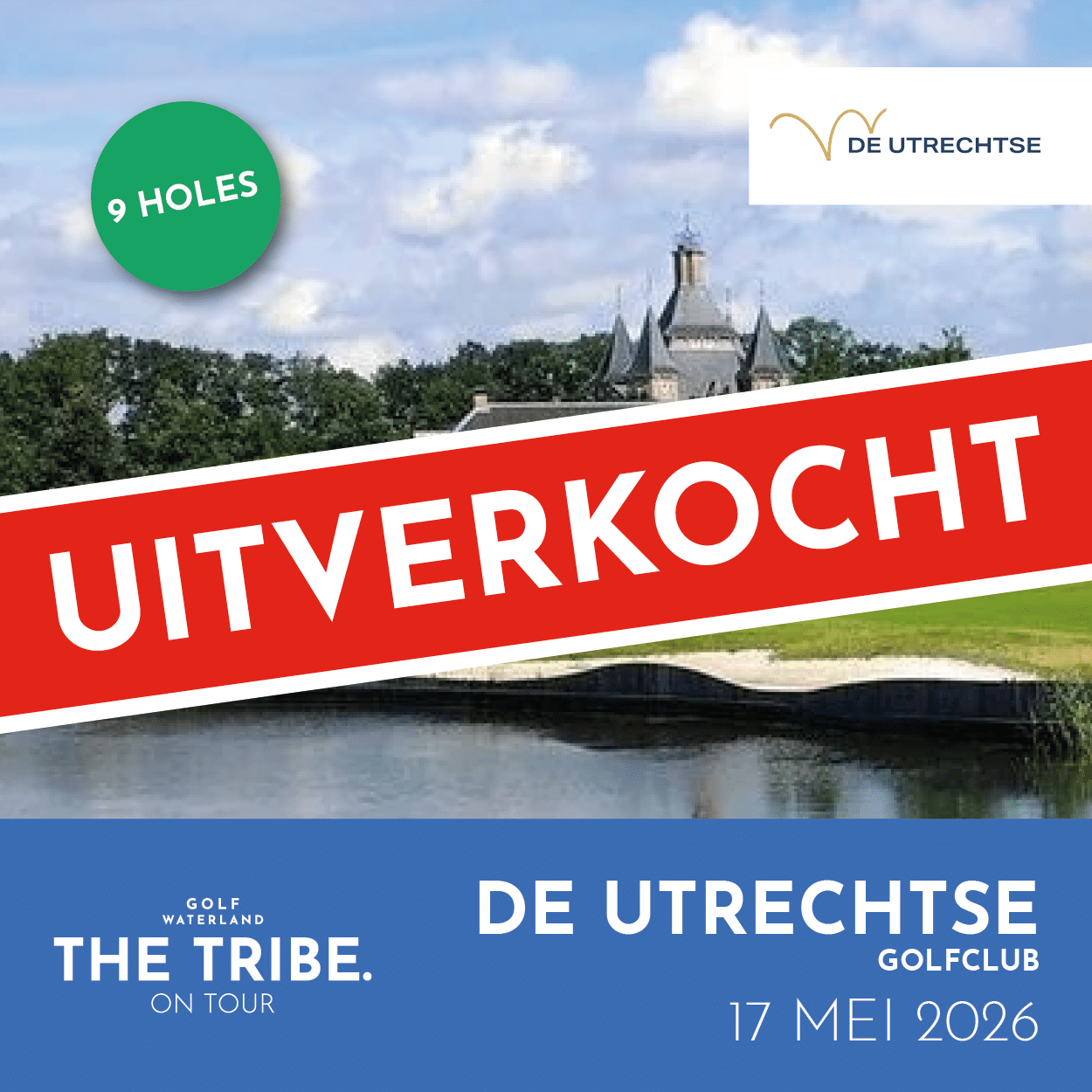 17 Mei 2026: De Utrechtse Golfclub