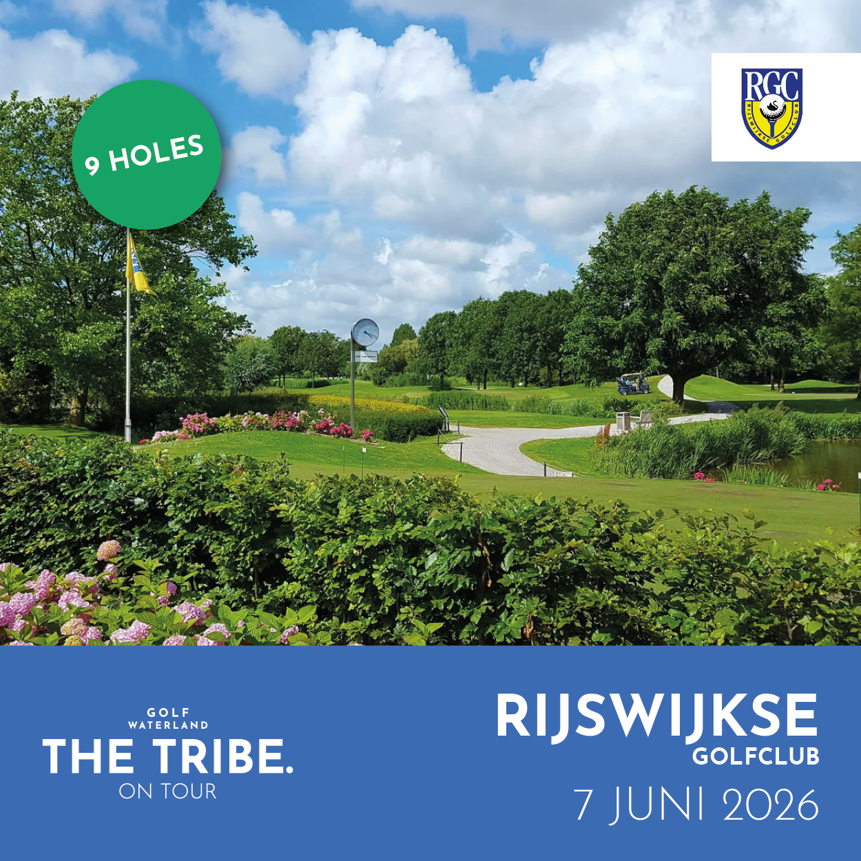 7 juni 2026: Rijswijkse Golfclub