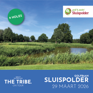 29 maart 2026: Golfbaan Sluispolder