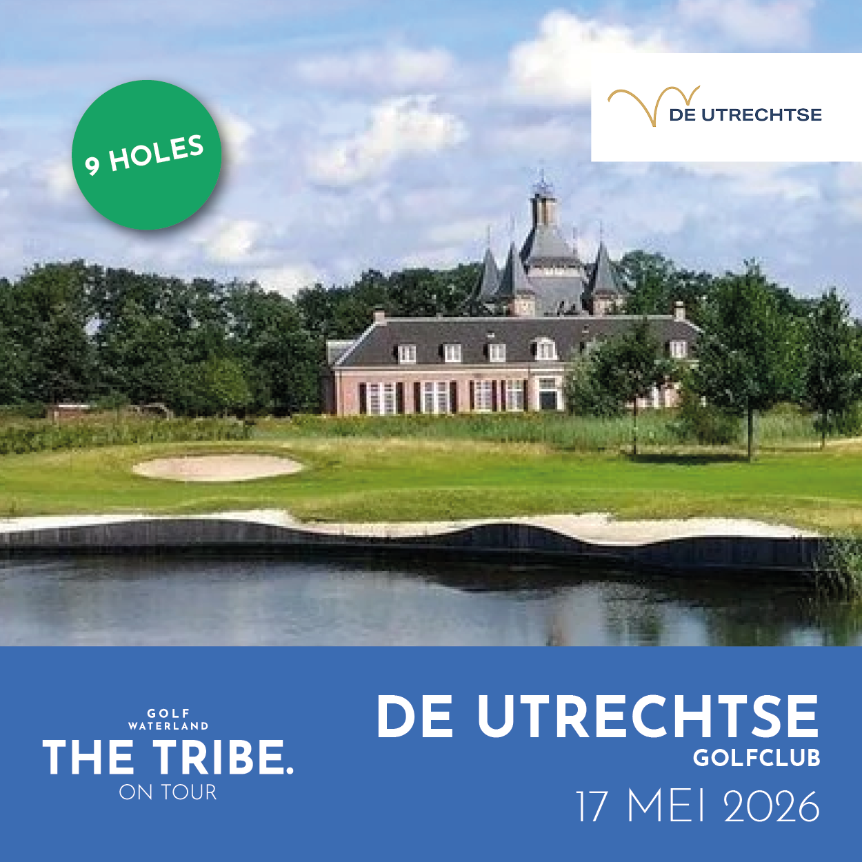 17 Mei 2026: De Utrechtse Golfclub