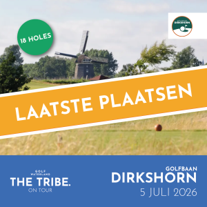 5 juli 2026: Golfbaan Dirkshorn