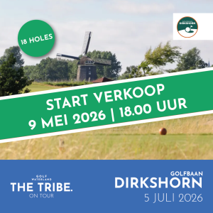 5 juli 2026: Golfbaan Dirkshorn